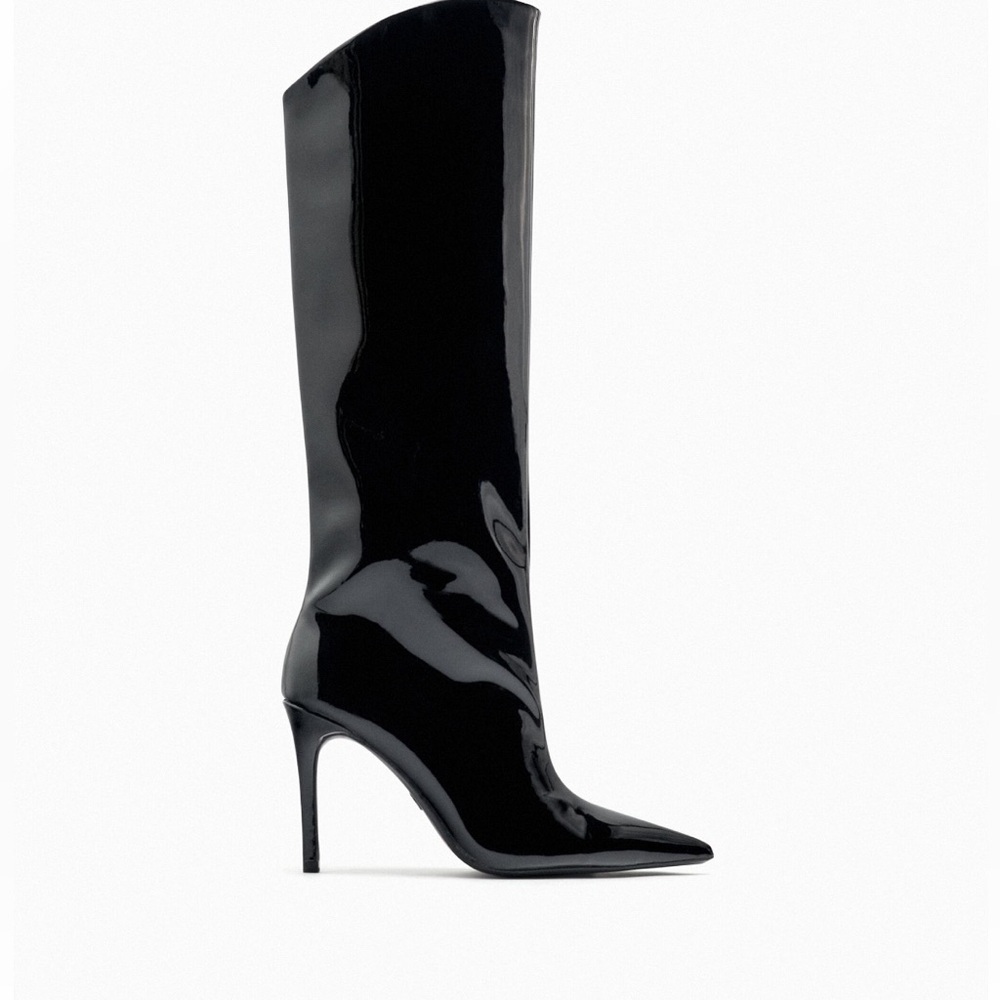 Zara Knee High Boots
